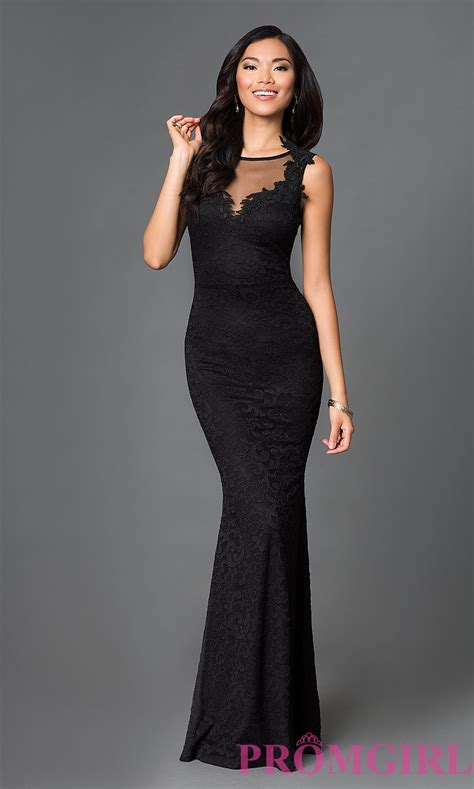 Prom Dresses Black And Gold Lace Style Jeans