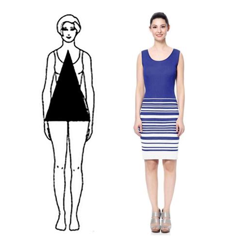 How To Dress For Your Body Shape Fashion Body Shapes Fashion Tips
