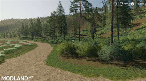 Farming Simulator 19 Logging Map Mod