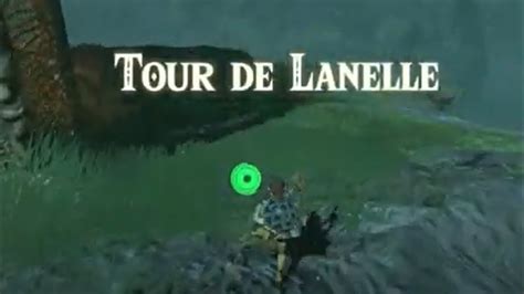 Zelda Breath Of The Wild Mode Expert 117 Tour De Lanelle Youtube
