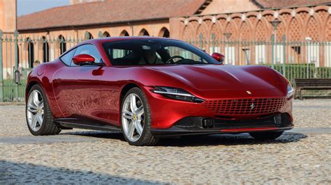 Ferrari Roma 2021 6 4k 5k Hd Cars Wallpapers Hd Wallpapers Id 44884