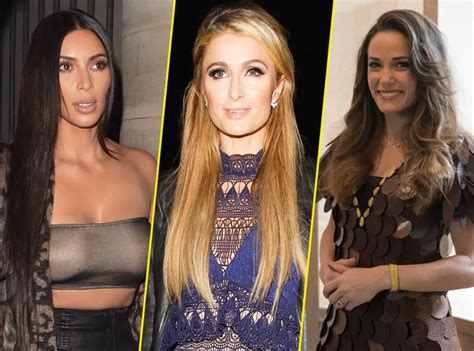 Photos Kim Kardashian Paris Hilton Capucine Anav Ces Stars Qui Assument Leur Sextape