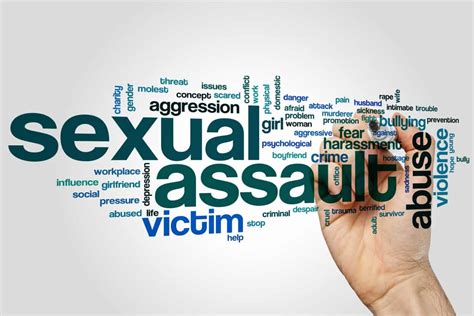 Consent Standards In Rape And Sexual Assault Cases Drew Cochran