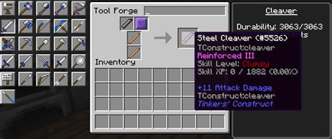 How To Make Steel In Tinkers Construct
