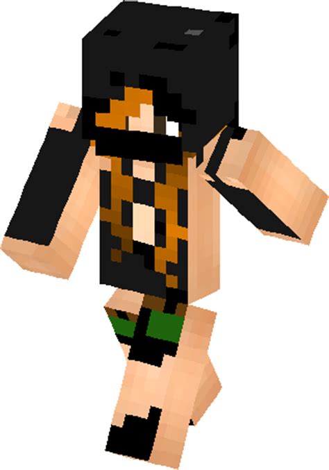 Assassin Girl Skin Minecraft Skins
