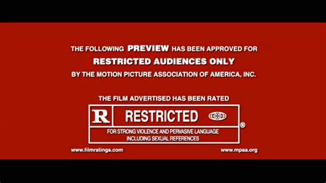 The big year was directed by david frankel and written by howard franklin. Should Christians see rated R movies? | GOD TV