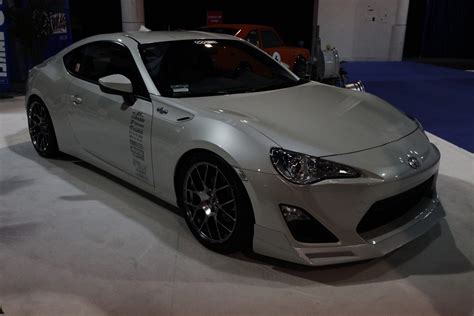 The Scion Fr S Tunes Of The 2012 Sema Show Autooonline Magazine