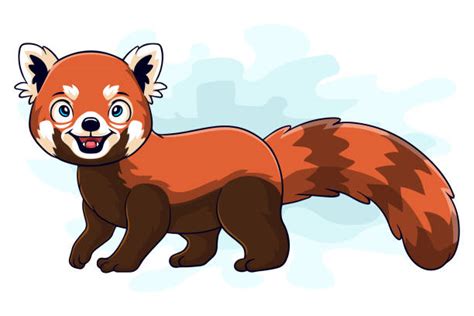 200 Red Panda Icon Stock Illustrations Royalty Free Vector Graphics