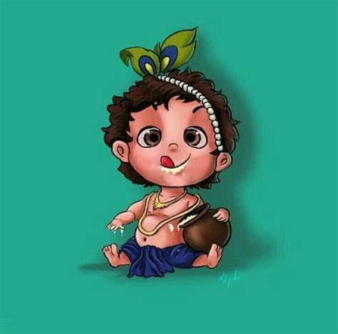 Little Krishna Cartoons Krishna Little Krishna Lord Krishna Images