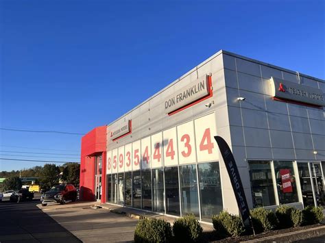 Don Franklin Mitsubishi - Nicholasville, KY | Cars.com