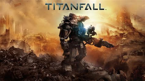 Titanfall 2014 Game Wallpapers Hd Wallpapers Id 12491