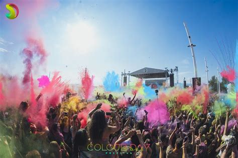 Όλα έτοιμα για το Colour Day Festival 2016 Patras Events