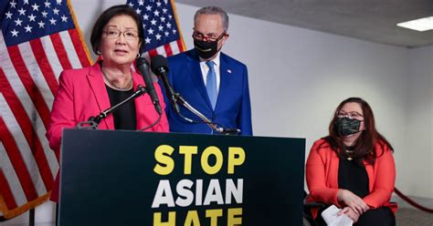 Senate Passes Anti Asian Hate Bill The New York Times