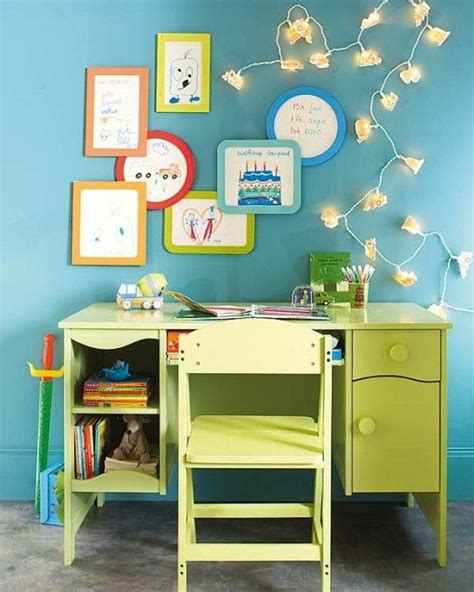 35 Kids Desks Spaces Inspirational Ideas Kidsomania Kids Desk Space