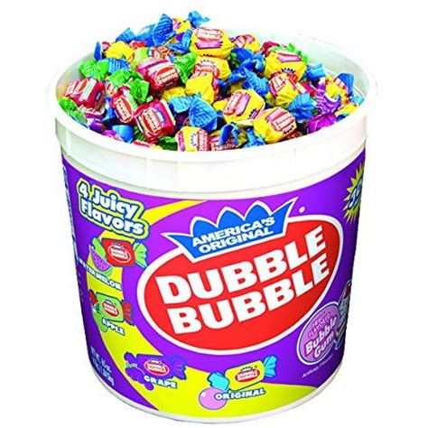 Dubble Bubble Dubble Bubble Dubble Bubble Gum