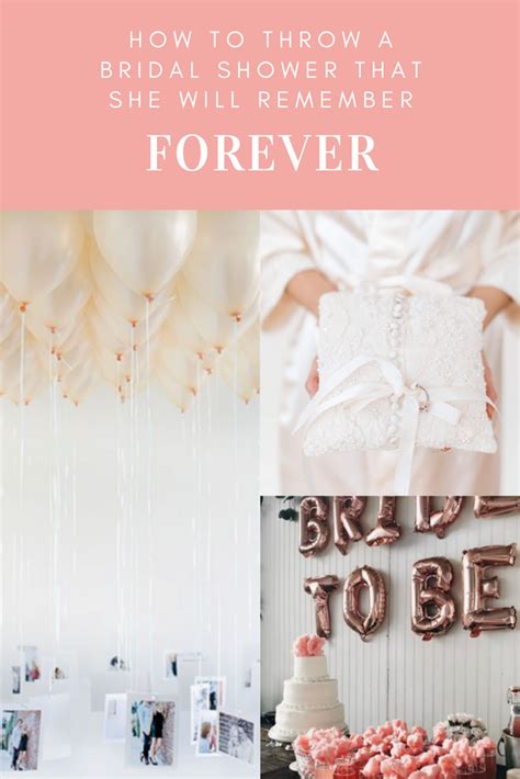 How To Throw A Bridal Shower She Ll Always Remember Bridal Shower Wedding Shower Ts