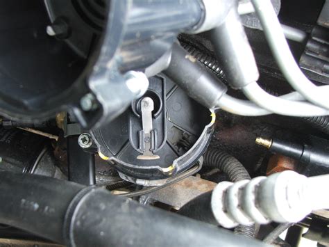 Where Is Camshaft Position Sensor On A Jeep Grand Cherokee Liter My