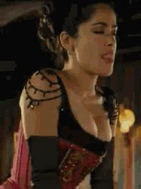Week wet and gushy, make that pullout game weak, woo (ah). Salma hayek GIFs - Get the best gif on GIFER