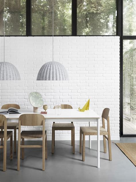Styling Inspiration From Danish Brand Muuto Dining Room Inspiration