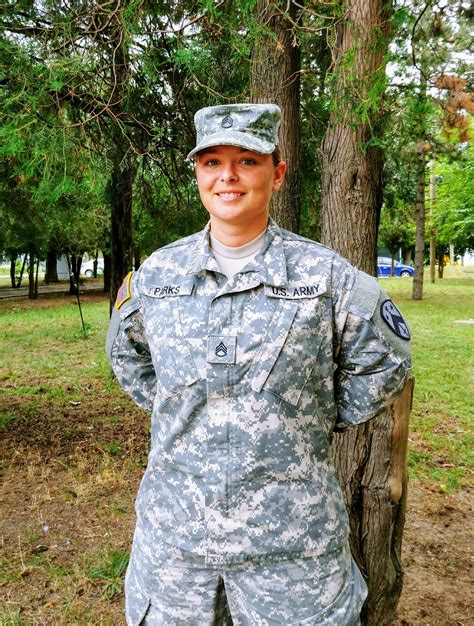 Tennessee Guardswoman Excels In U S Army Intelligence Tennessee Law Enforcement Article