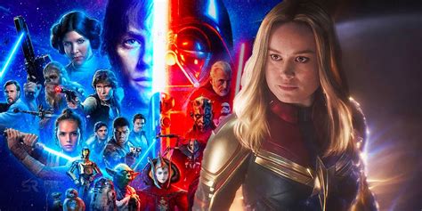 Lucasfilm Head Wanted Captain Marvel 2 Director For Star Wars