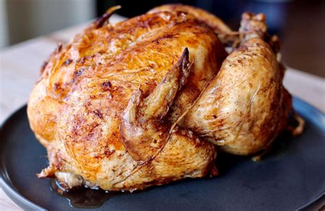 Chinese Roast Chicken Recipe Setkab Com