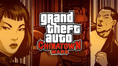 Gta Chinatown Wars Comes To The Psp On October 20