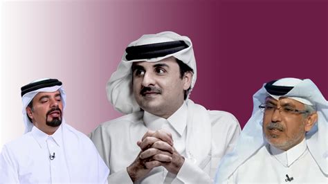 قطر تعاقب العذبة بـ3 ضربات و«صديقه» يبيعه على الهواء