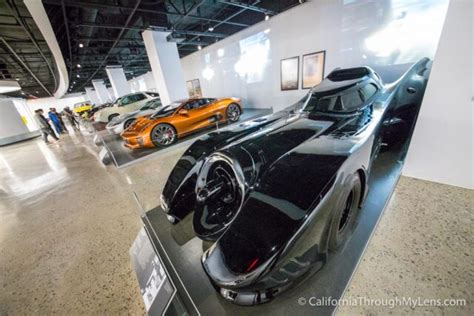 Petersen Automotive Museum A Car Lovers Paradise California Through
