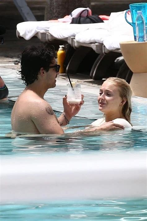 Sophie Turner Bikini Hot Pics — She Has No Ass Scandal