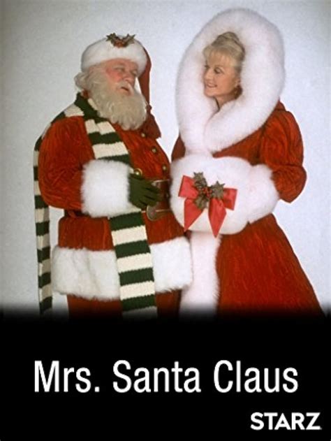 Mrs Santa Claus 1996