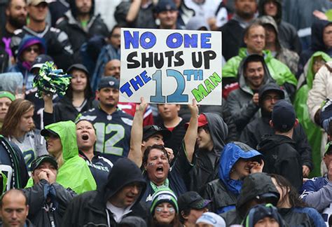 Seattle Seahawks Fans Will Seek To Break Guinness Record For Stadium Noise