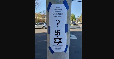 Anti Semitic Flyers Found Near West Valley Schools