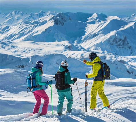 6 Tips For Planning A Ski Holiday With Friends New Gen Ski School
