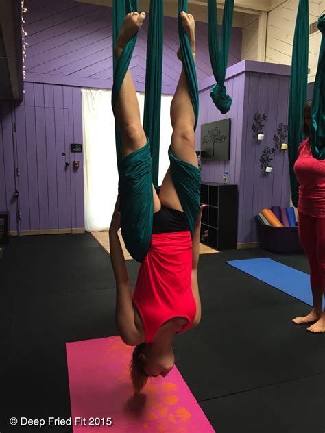 While all classes are rooted in the moksha yoga series, teachers are encouraged to bring their own unique knowledge and experience every time they. Fitness Studio Review: Aerial Yoga at Yoga Up in Plano ...