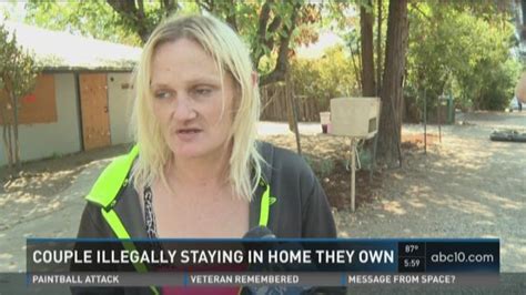 Couple Accused Of Squatting In Property They Allegedly Own