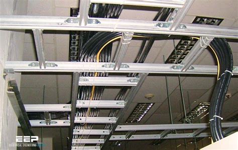 Cable Tray For Electrical Wiring