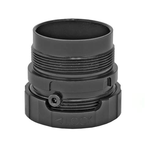 Silencerco hybrid asr muzzle brake, mb mount, 5/8x24,.46 diameter ac1733specificationsfinish/color:blackfit. Silencerco Bravo ASR Mount - Omega / Hybrid / 338 ...
