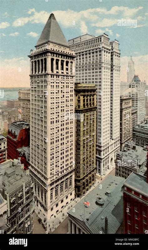 Bankers Trust Building New York