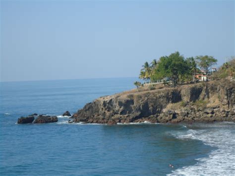 Atami Beach El Salvador I Visited Here While On A Mission Trip Its
