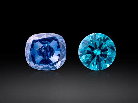 Blue Diamonds Buying Guide Diamond Buzz