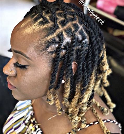 Maybe you would like to learn more about one of these? Pin by shawnda on Ohh..I love locs! | Short locs ...