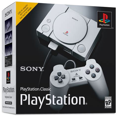 Playstation Classic Gameplay Ign