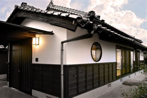 The site owner hides the web page description. 防府の家（古民家再生） | 株式会社 志賀工務店