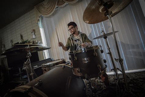 Drummer Boi Melvin Gargantos Flickr