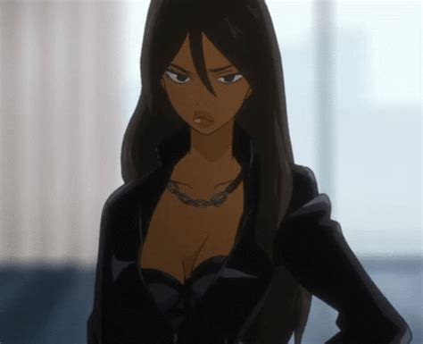 10 Black Women In Anime That I Proudly Claim And Made Me
