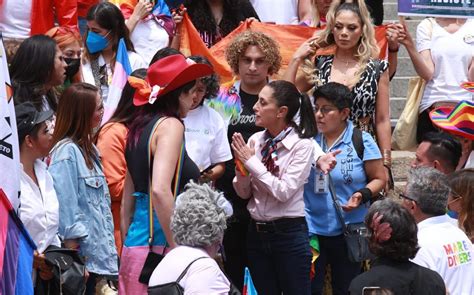 marcha del orgullo lgbt 2022 cdmx en vivo Últimas noticias telediario méxico