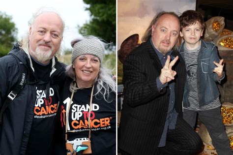 Who Is Bill Bailey S Wife Kristen And How Old Is Their Son Dax