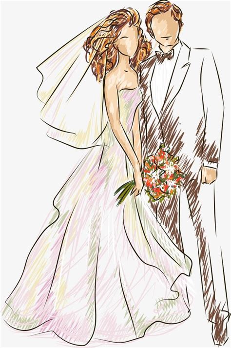 Wedding Vector Clipart Transparent 10 Free Cliparts Download Images