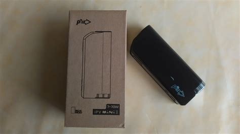 Tests And Reviews Ipv Mini V2 By Pioneer4you ~ The Vapelier